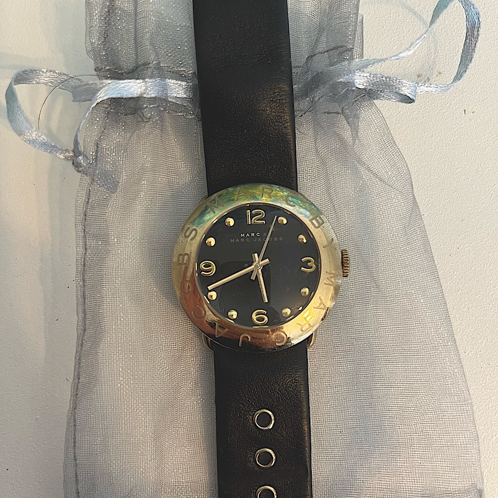 Marc Jacobs Watch